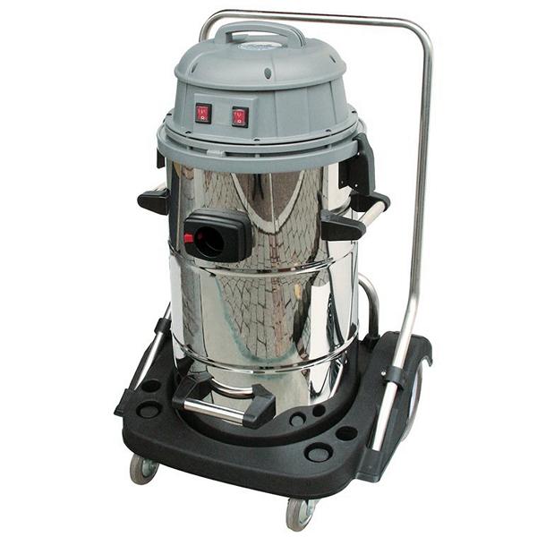 Nass-/Trockensauger N55/2E | 47 x 54 x 90 cm 
