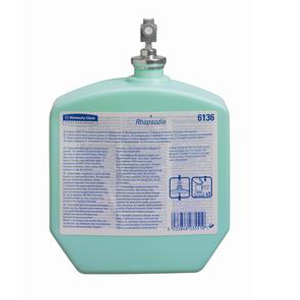 Kimberly-Clark Raumduft/Duftflasche Rhapsodie | 6 x 310 ml

