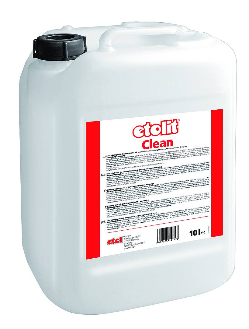 etolit Clean | 10 Liter 
