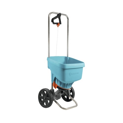 GARDENA Streuwagen XL | 18 Liter 