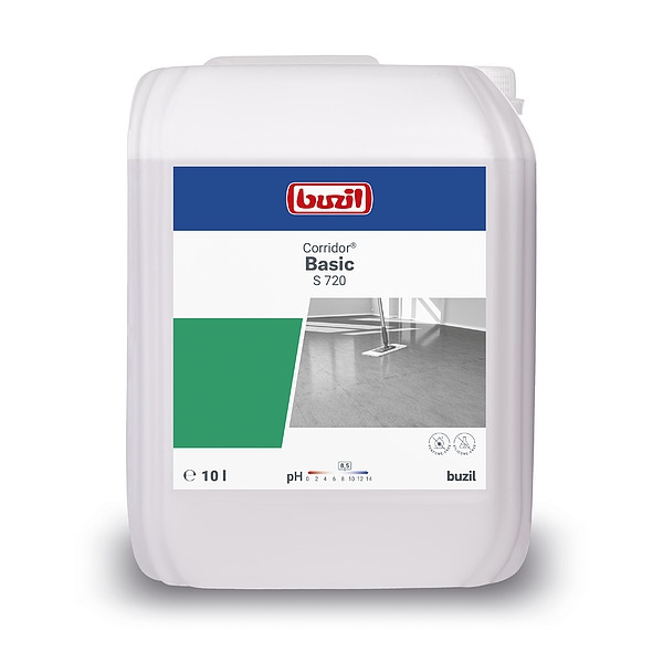 S720 Corridor basic | 10 Liter
