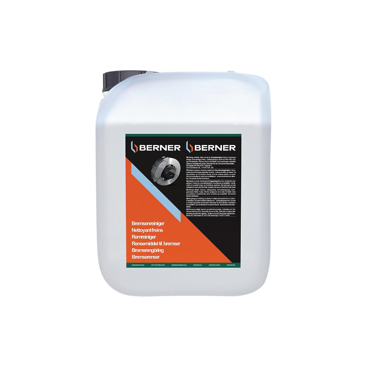 Bremsenreiniger | 5 Liter 
