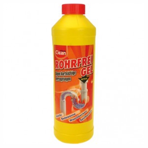 Elina CLEAN Rohrfrei Gel | 1000 ml 