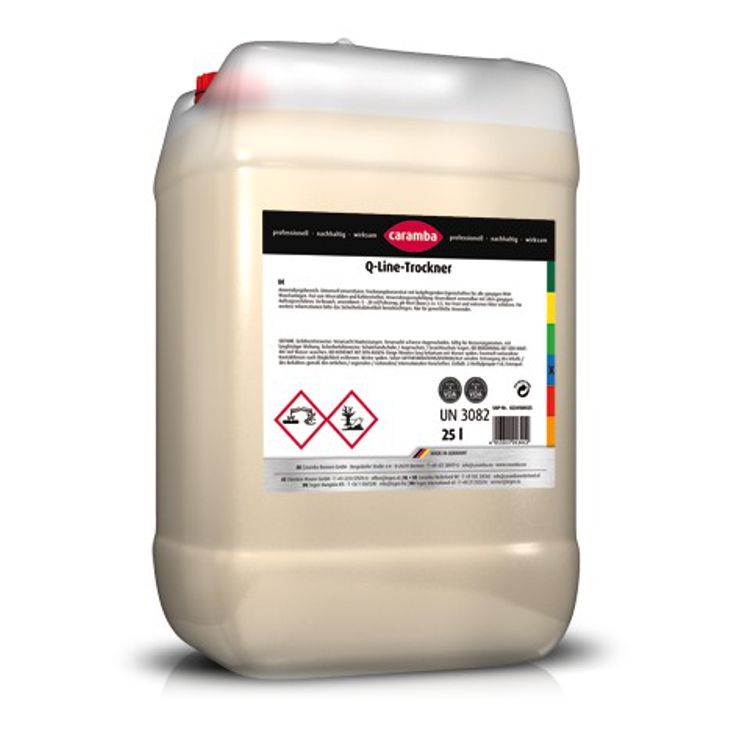 Q-Line-Trockner (Easy Quick Dryer) | 25 Liter 
