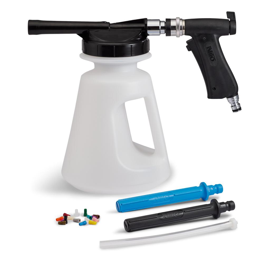 Sprühpistole/Schaumkanone NITO "heavy duty'' | 2,5 Liter 