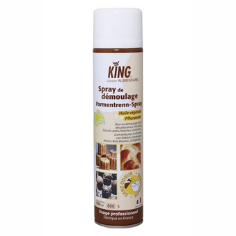 King Trennspray, Formentrenn-Spray | 600 ml 
