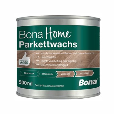 Bona Home Parkettwachs | 500 ml 