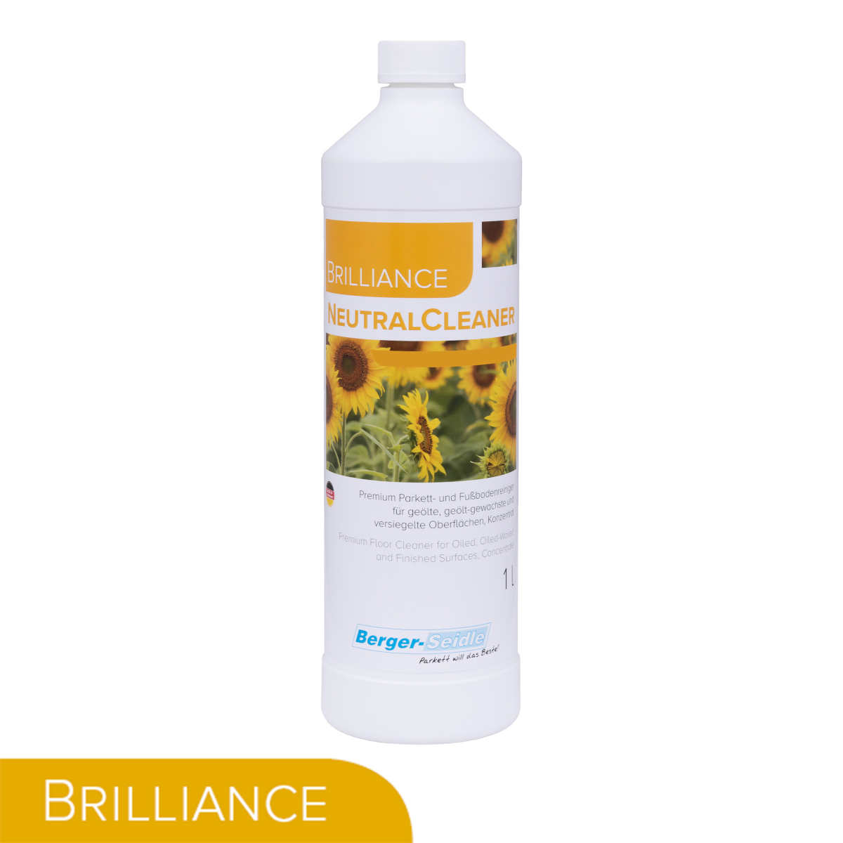 Brilliance Neutral Cleaner | 1 Liter 