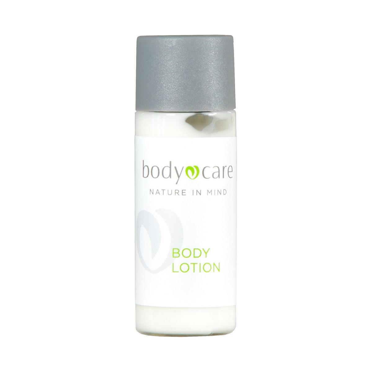 Bodycare Body Lotion, 30 ml Flasche | 298 Flaschen
