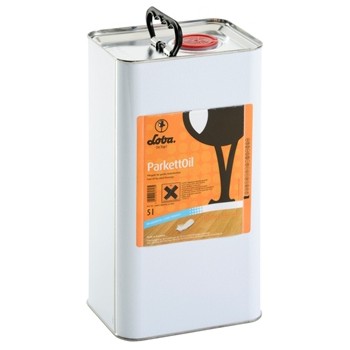 LOBACARE ParkettOil | 5 Liter 
