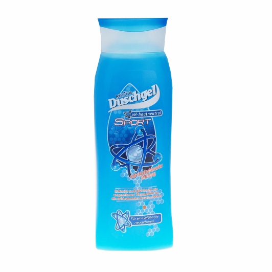 REGINA Duschgel, 300 ml | Sport 