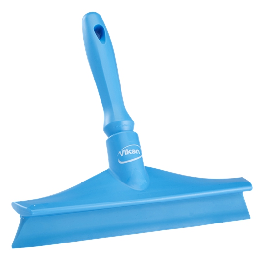 Hygiene Abzieher blau | 25 cm 
