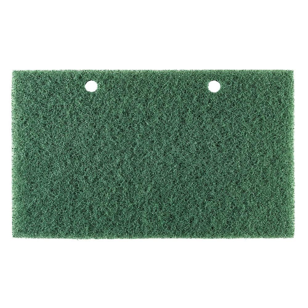 Maschinenpad/Exzenter-Pad, 430 x 250 mm | grün 