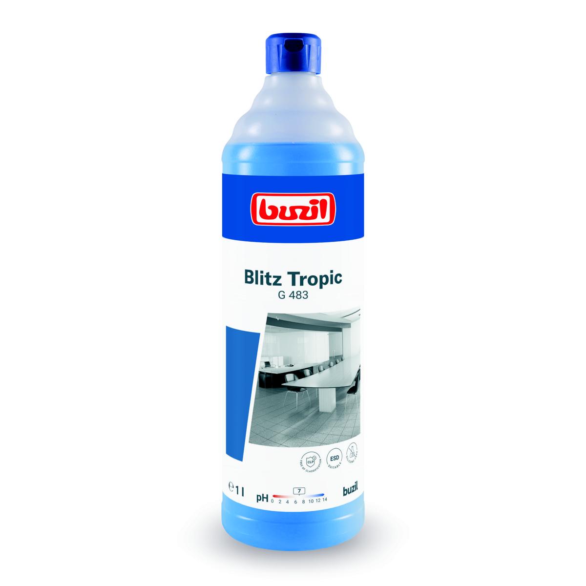 G483 Blitz Tropic | 1 Liter 