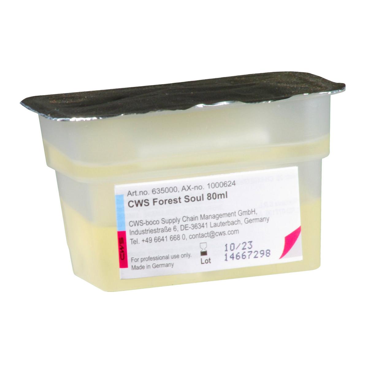 Raumduft/Kartusche CWS "Forest Soul", 80 ml | 1 Stück 
