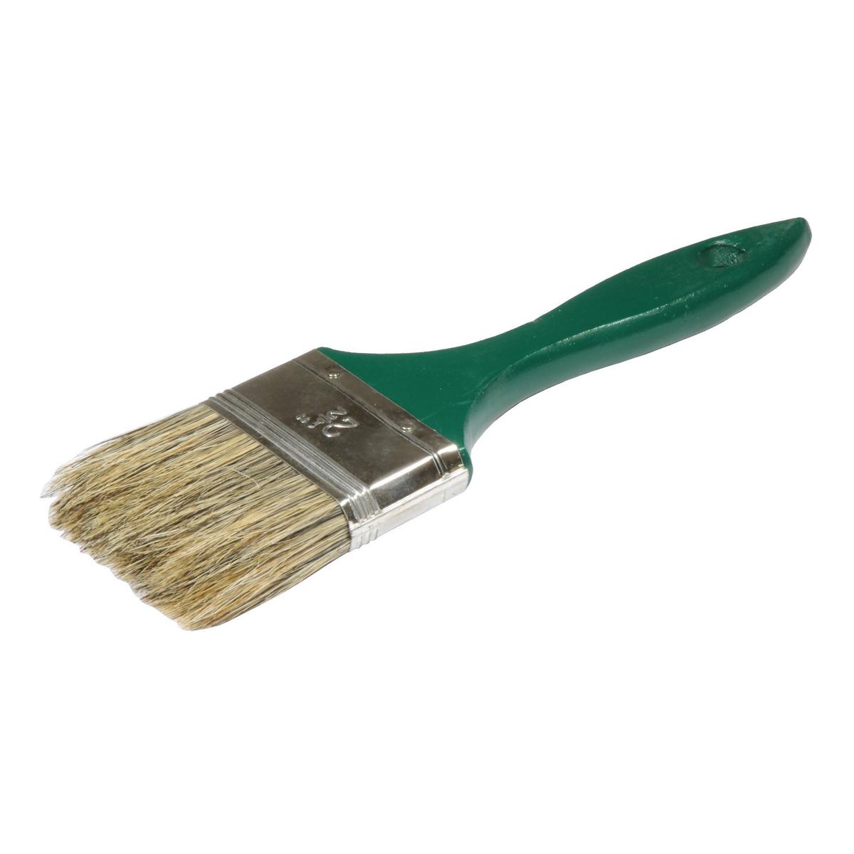 Flachpinsel Metallzwinge 3 Zoll