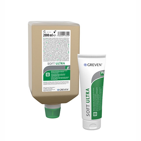 GREVEN® SOFT ULTRA | 2 Liter Varioflasche 
