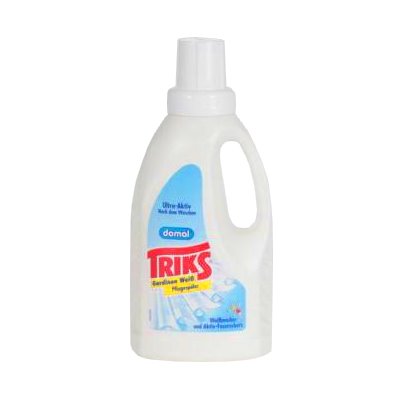 TRIKS Gardinen Weiß - Pflegespüler | 500 ml
