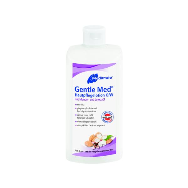 Gentle Med® Hautpflegelotion (O/W) | 500 ml 