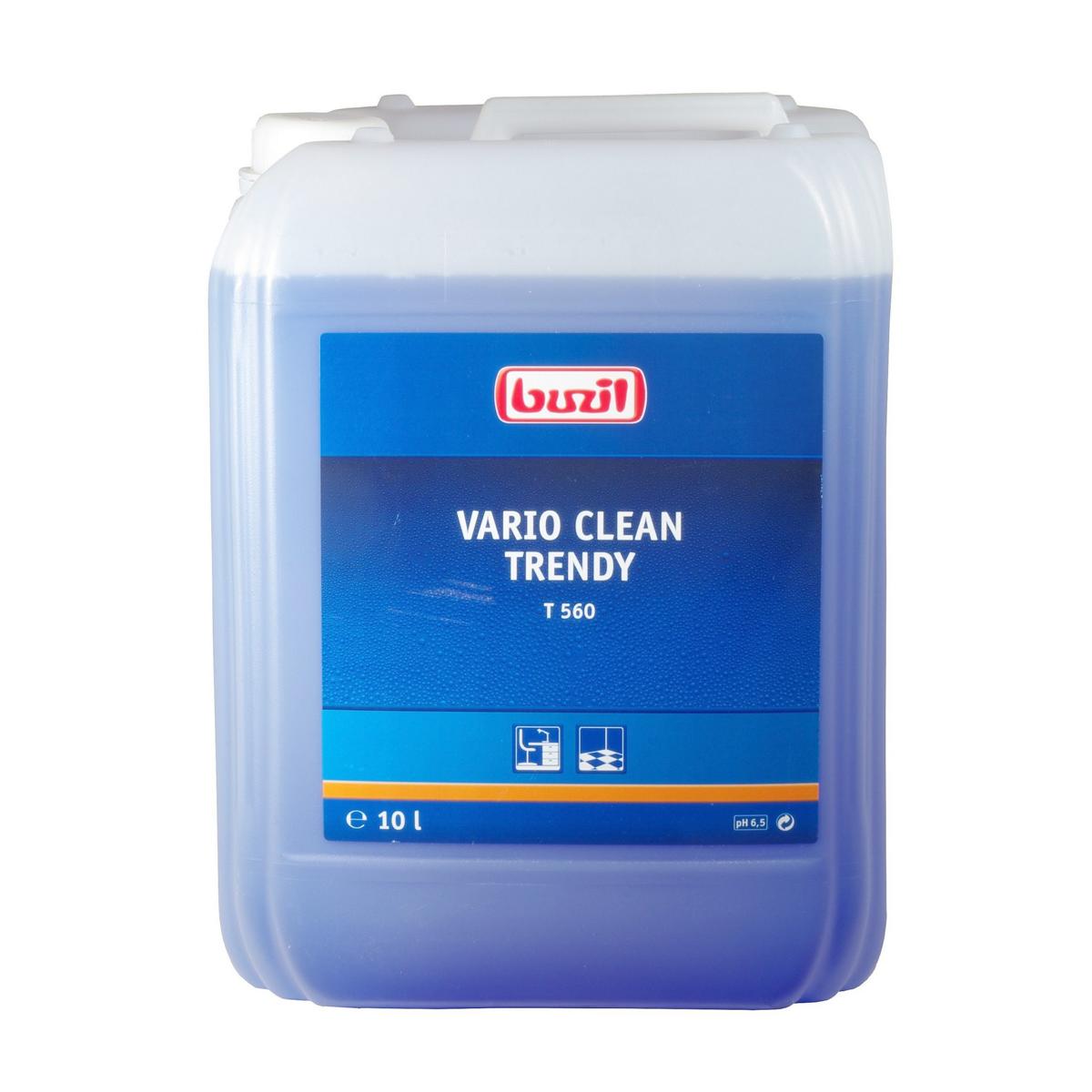 T560 VARIO CLEAN TRENDY | 10 Liter 
