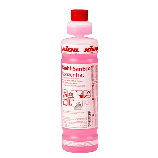 Kiehl-SanEco-Konzentrat | 1Liter 
