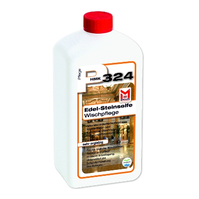 HMK® P324 Edel-Steinseife - Wischpflege | 1 Liter 
