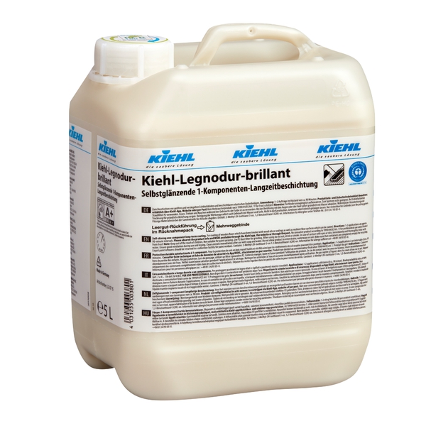 Kiehl-Legnodur-brillant | 5 Liter 
