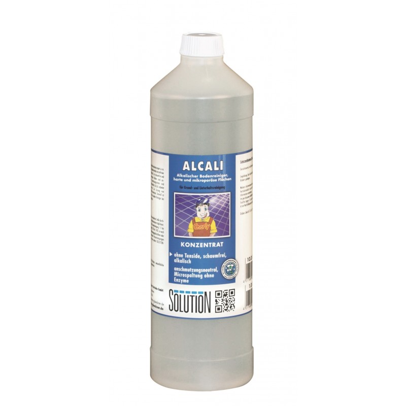 ALCALI, tensidfreier Bodenreiniger | 1 Liter 
