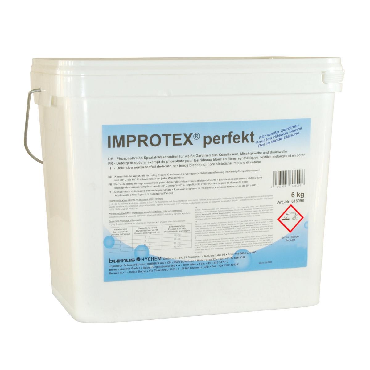 Improtex® perfekt | 6 kg 
