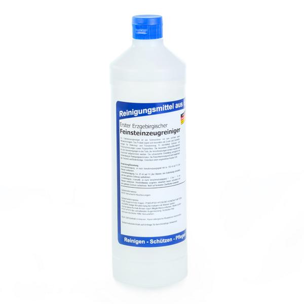 Erster Erzgebirgischer Feinsteinzeugreiniger |  1 Liter 