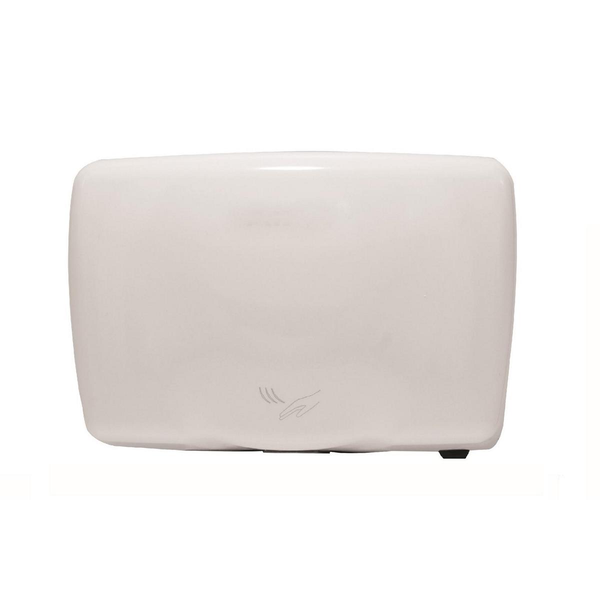 Händetrockner CX 550 Carbon Brush Motor | weiß 
