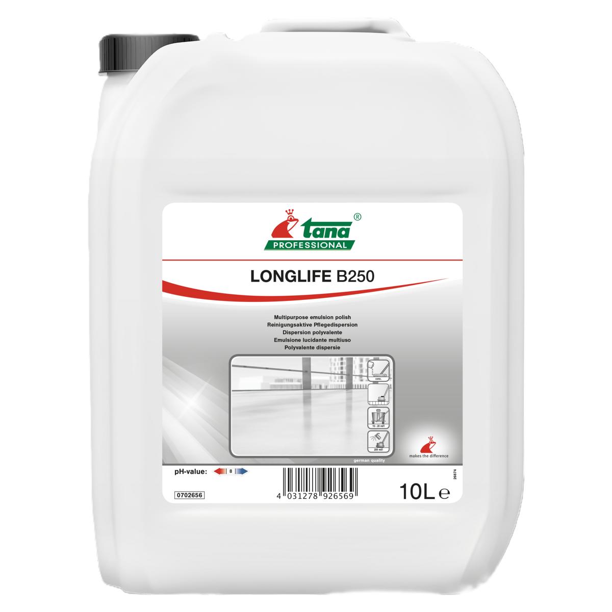 Tana Longlife B 250 | 10 Liter 
