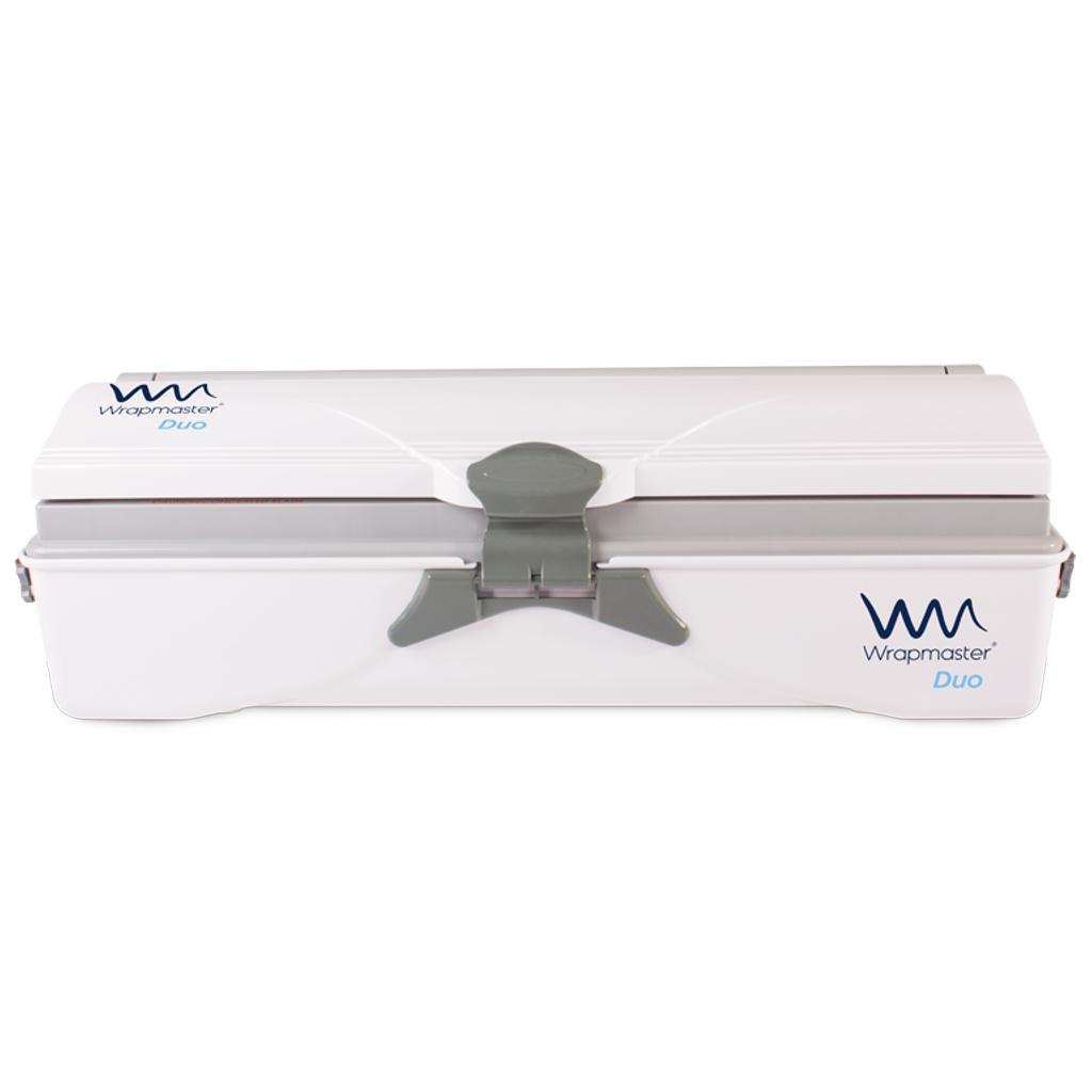 Wrapmaster 4500 Duo | für 45-cm-Rollen 

