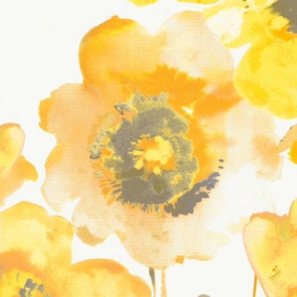 Dunilin Servietten 40 x 40 cm, 50 Stück/Pack | mit Motiv Fiona 