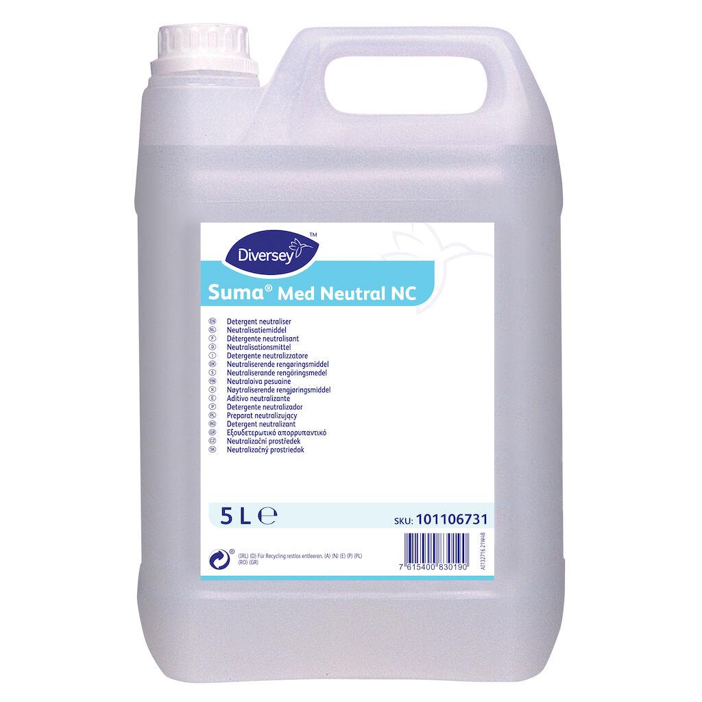 Suma Med Neutral NC | 2 x 5 Liter 