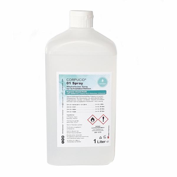 CorpuCid 01 | 1 Liter 
