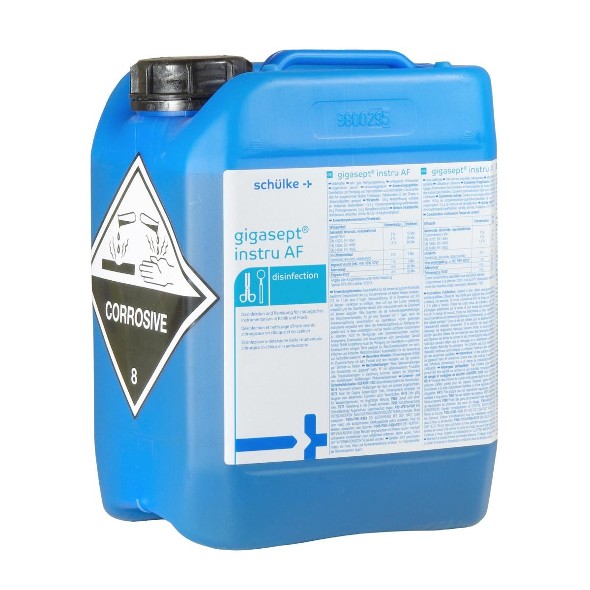gigasept®instru AF | 5 Liter 
