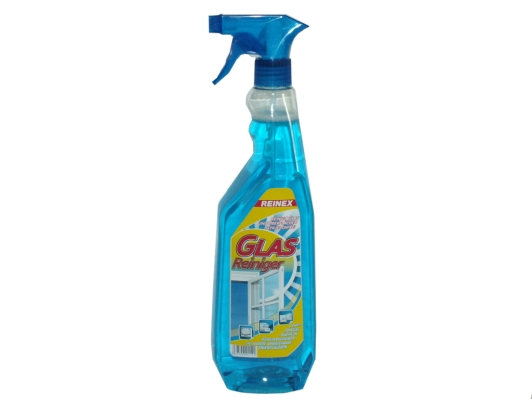 REINEX Glasreiniger mit Sprühpistole | 1 Liter 

