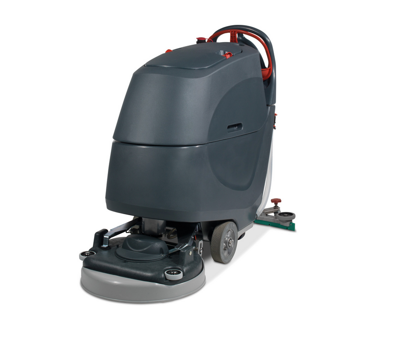 Batterie-Scheuersaugmaschine Numatic "TGB6055/100T" | mit PPN-Scheuerbürste 