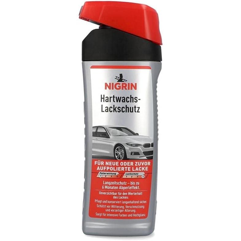 NIGRIN Hartwachs-Lackschutz | 500 ml 