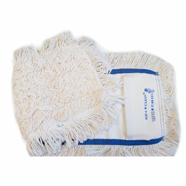 Aqua*Clean® Baumwoll-Mopp, natur | 50 cm