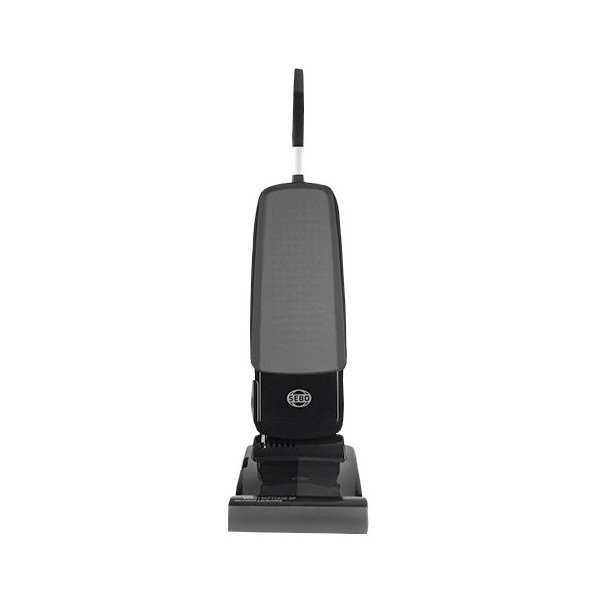 Staubsauger/Bürstensauger "SEBO Softcase BP60" Batterie-Sauger | 31 cm Arbeitsbreite 