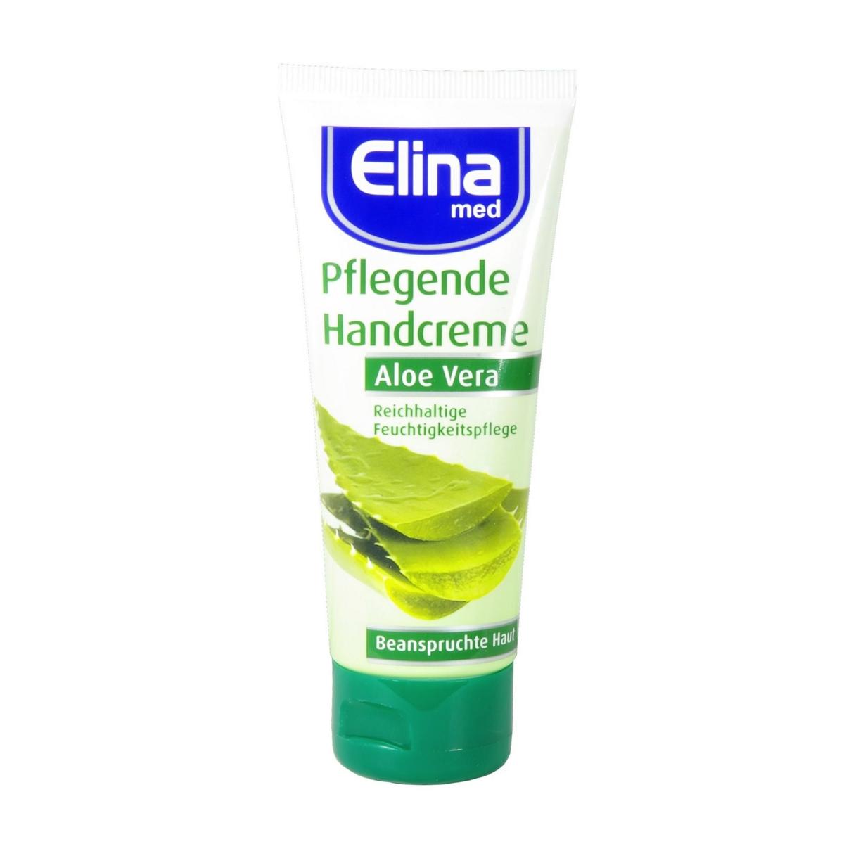 Handcreme Elina Aloe Vera | 75 ml 