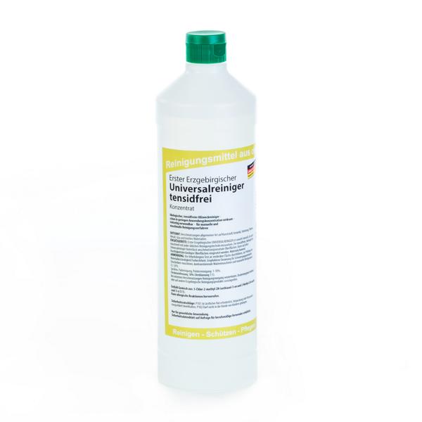 Erster Erzgebirgischer Universalreiniger tensidfrei | 1 Liter 