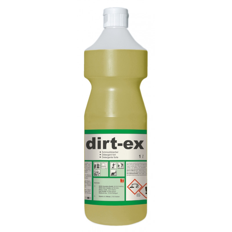dirt-ex "Pramol" | 1 Liter 
