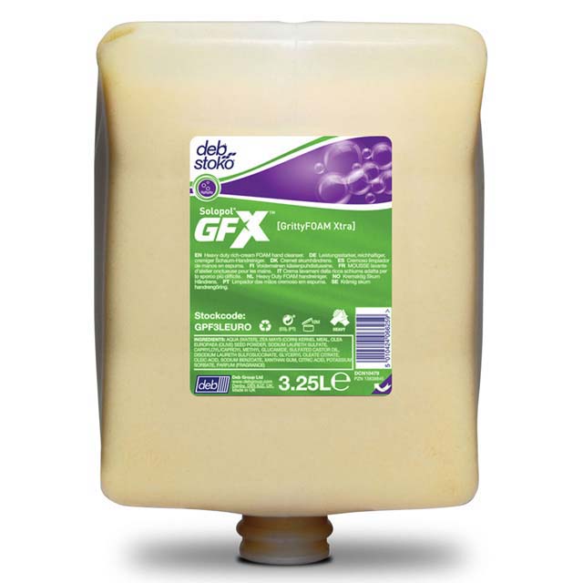 Stoko (deb stoko) Solopol® GFX™ | 3,25-Liter-Patrone 
