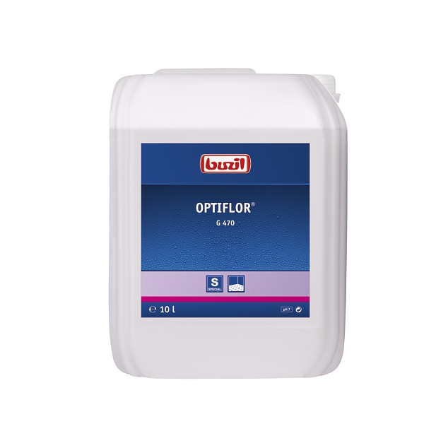 G470 Optiflor® Teppichshampoo | 10 Liter