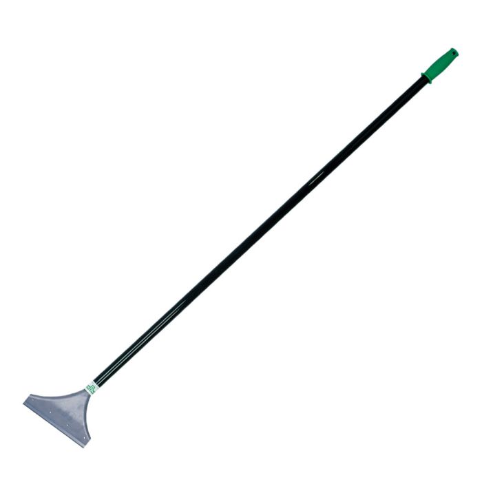 Bodenschaber schwer, 20 cm, für schwere Arbeiten, Stahlstiel 1,50 m | HDSSO 