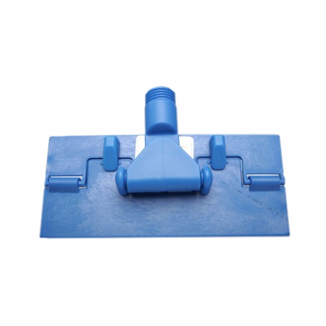 Hygiene - Padhalter mit neuem Verschluss-System 230 x100 mm | blau 
