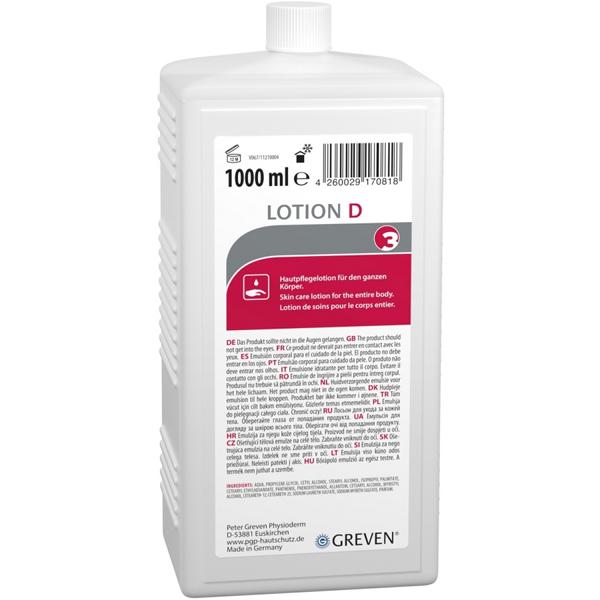 GREVEN® LOTION D | 2 Liter 
